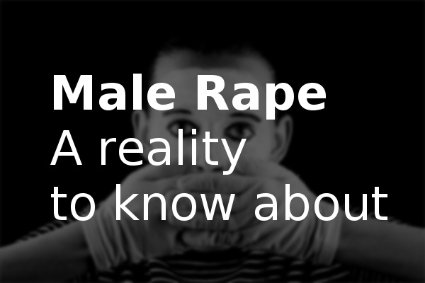 Secrets of Shanka – Male rape a reality to know about